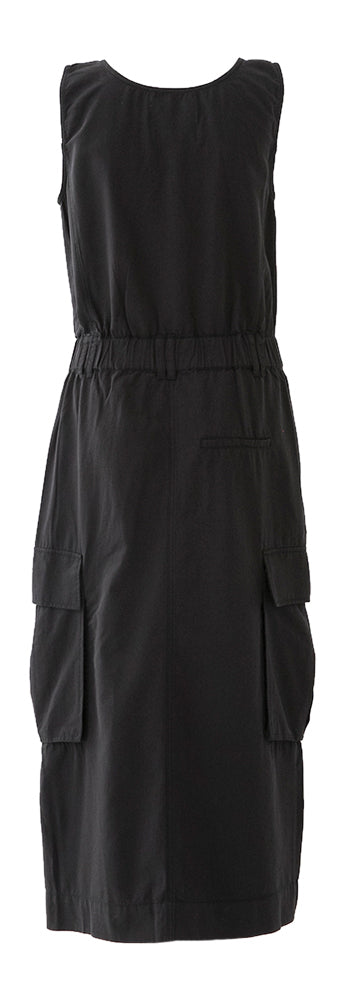 Robe noire décontractée Co'Couture