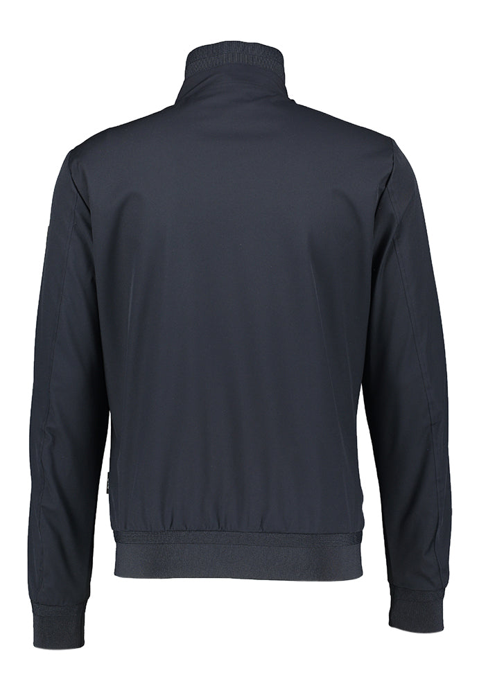 veste Agiato bleu foncé