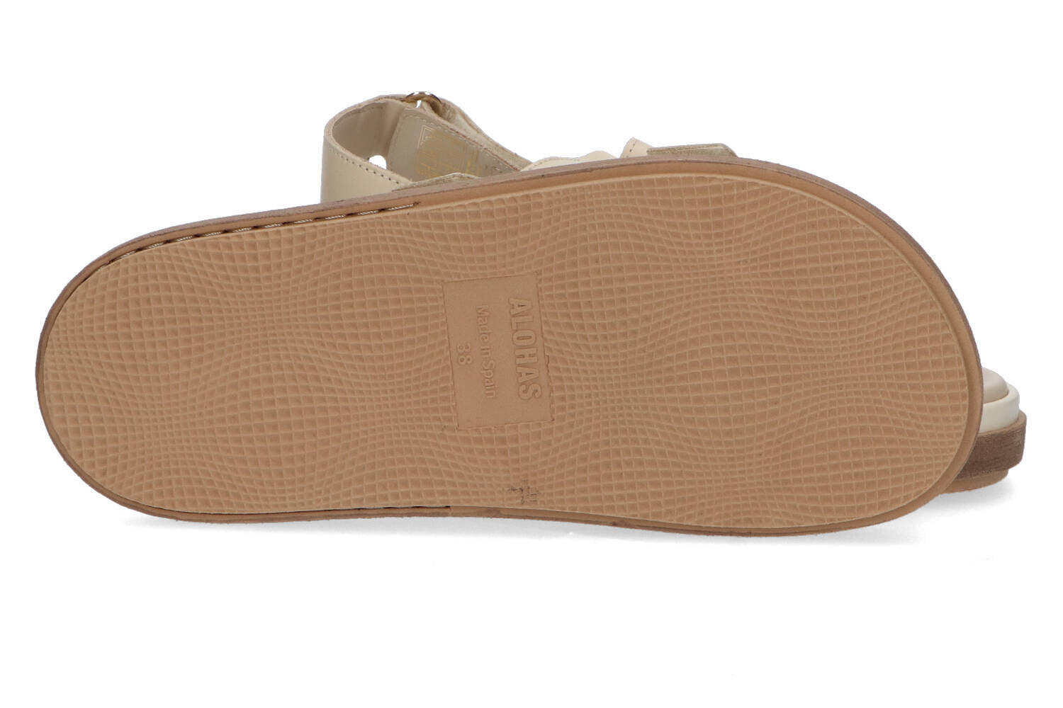 Ecru sandalen Harper Alohas