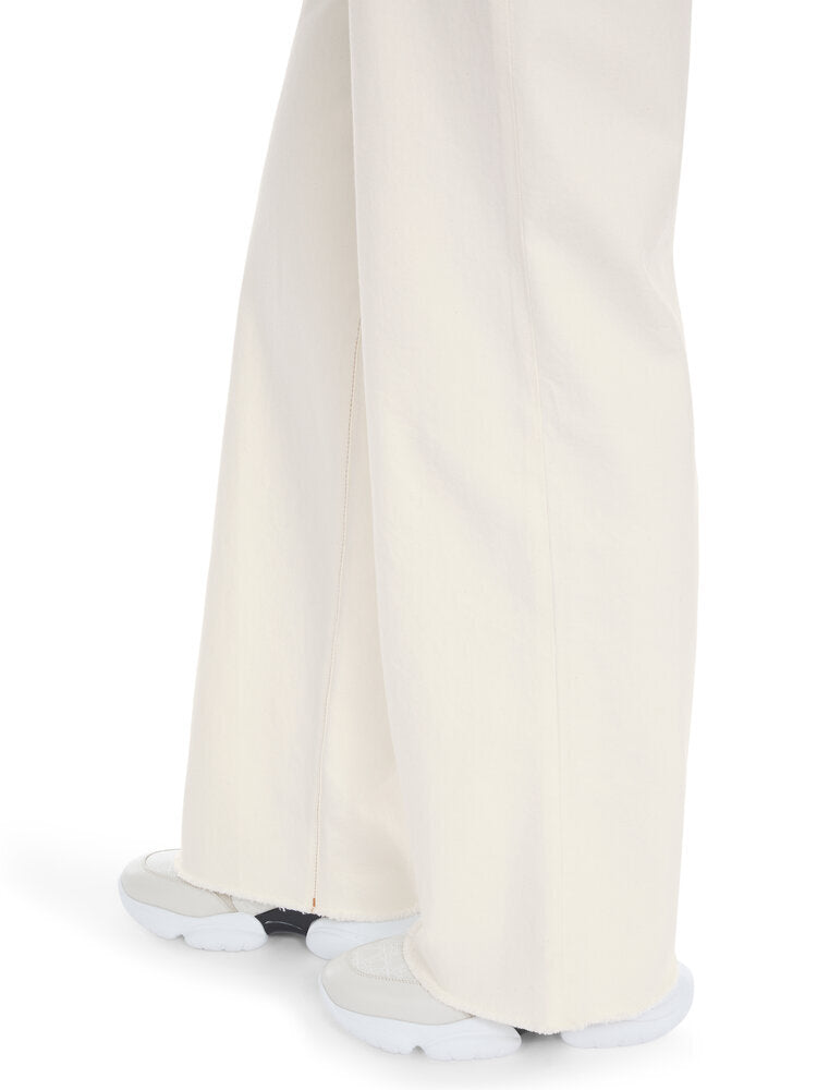 Jean ample couleur écru Marccain