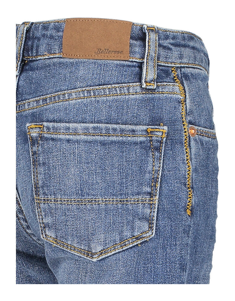 Jean droit bleu Pinata Bellerose