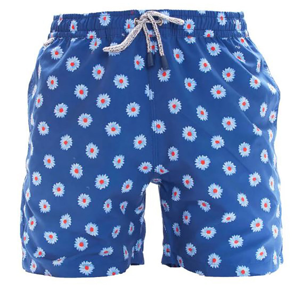 Boxershort madeliefjes Mc Alson