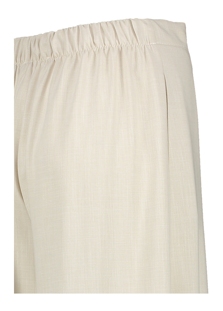 Peral grey wijde lange broek Rinascimento