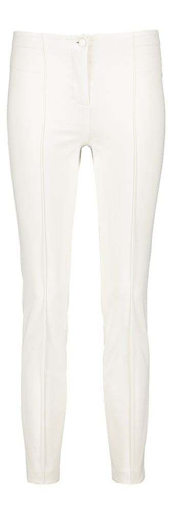 Pantalon blanc Ros Cambio