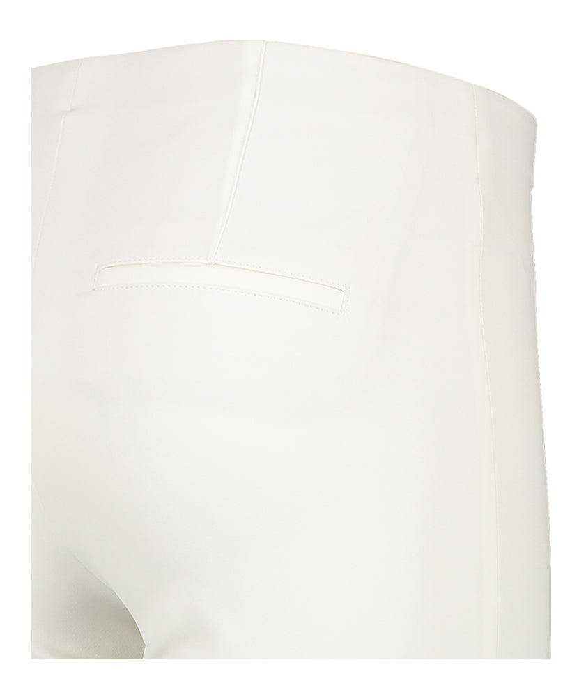 Pantalon blanc Ros Cambio