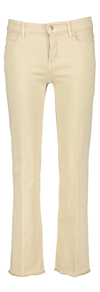 Pantalon cheville beige Franceska Cambio
