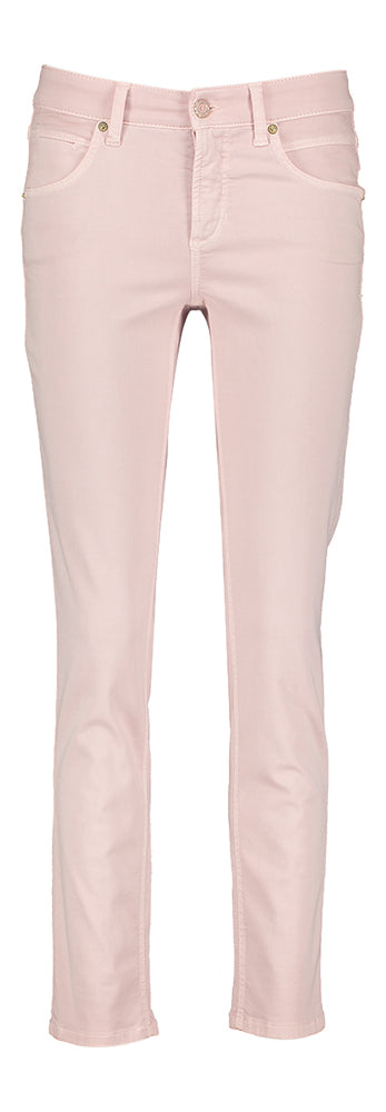 Pantalon court rose clair Piper Cropped Cambio