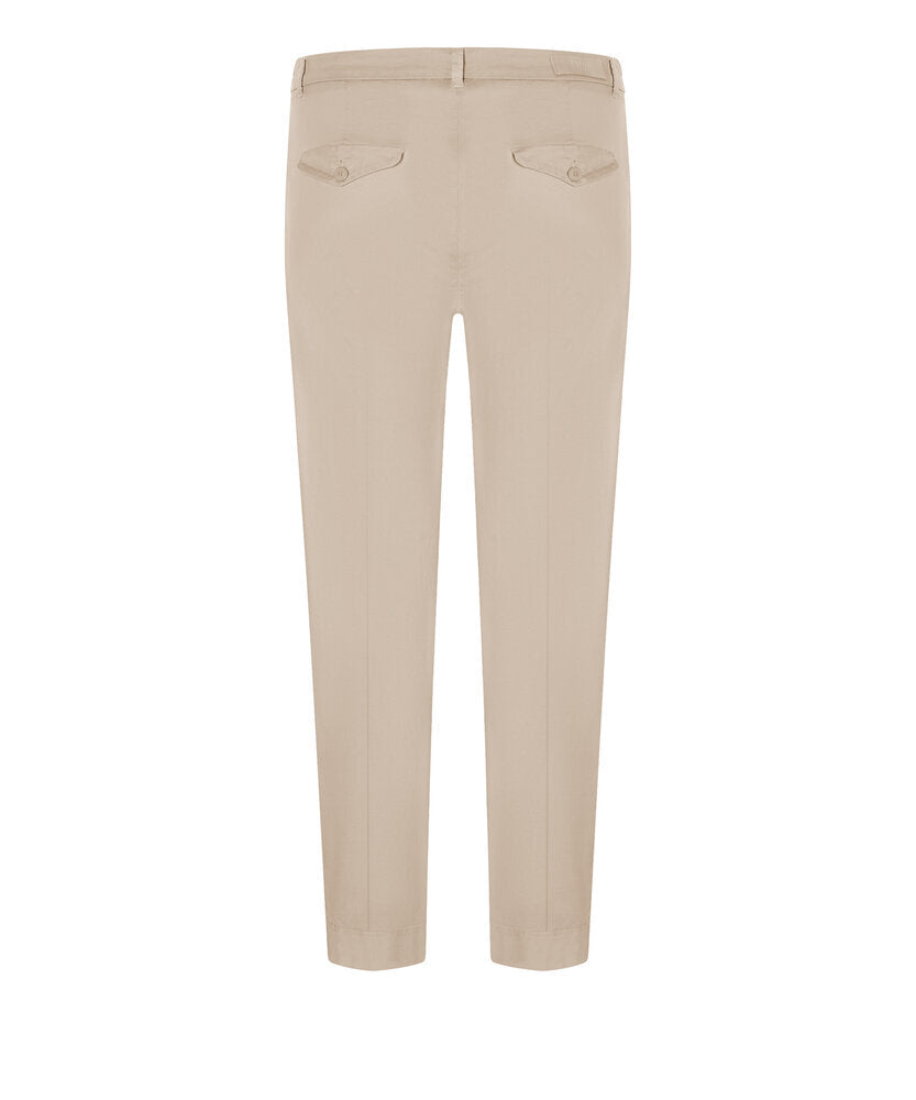 Pantalon chino beige Karina Cambio
