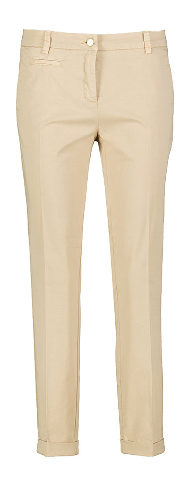 Chino beige Stella Cambio