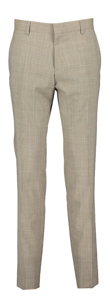 Costume deux pièces beige ouvert, taille XXL Hugo Boss