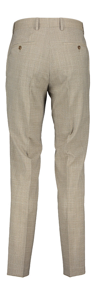 Costume deux pièces beige ouvert, taille XXL Hugo Boss