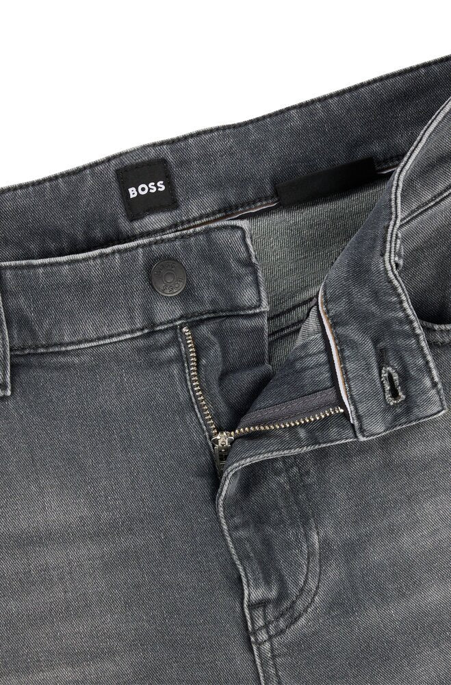 Jean gris slim Hugo Boss