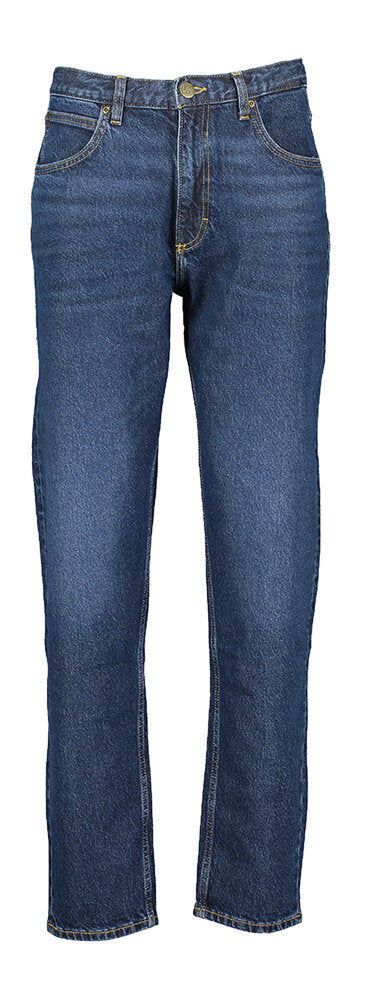 Jean bleu foncé décontracté fuselé Oscar Lee