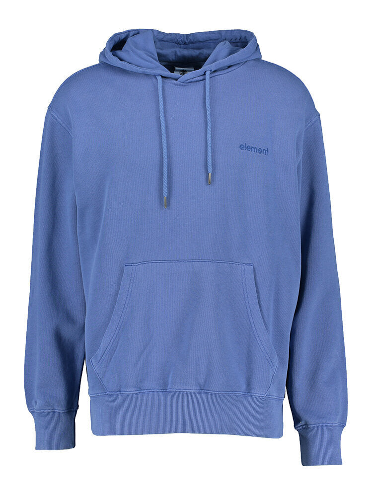 Pull à capuche bleu clair Element