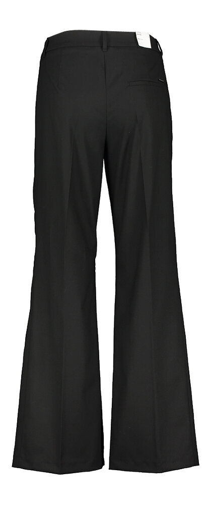 Pantalon plissé noir Brax