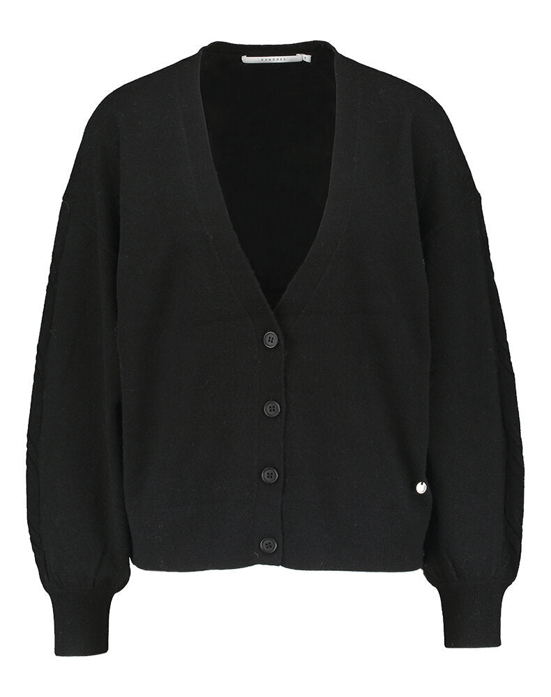 Laine noire Angelos Xandres