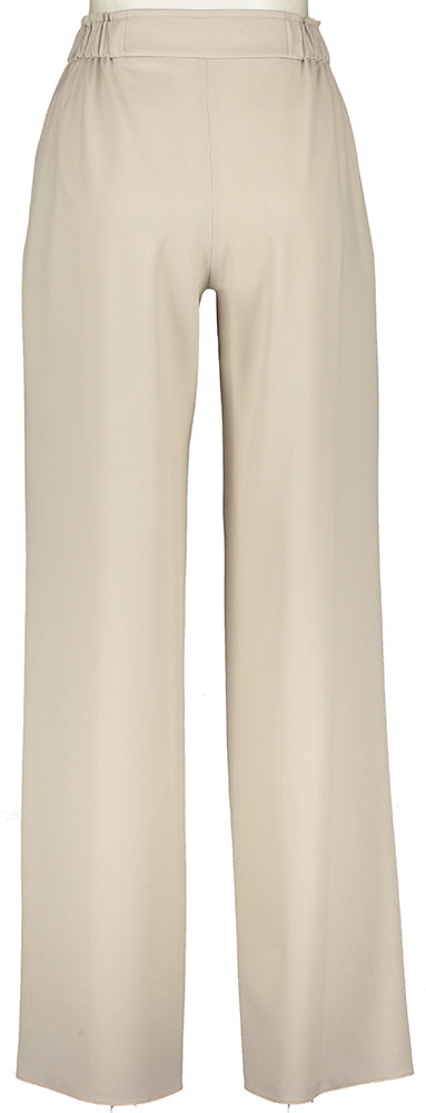 Pantalon gris-beige élastique Blake Natan édition 5