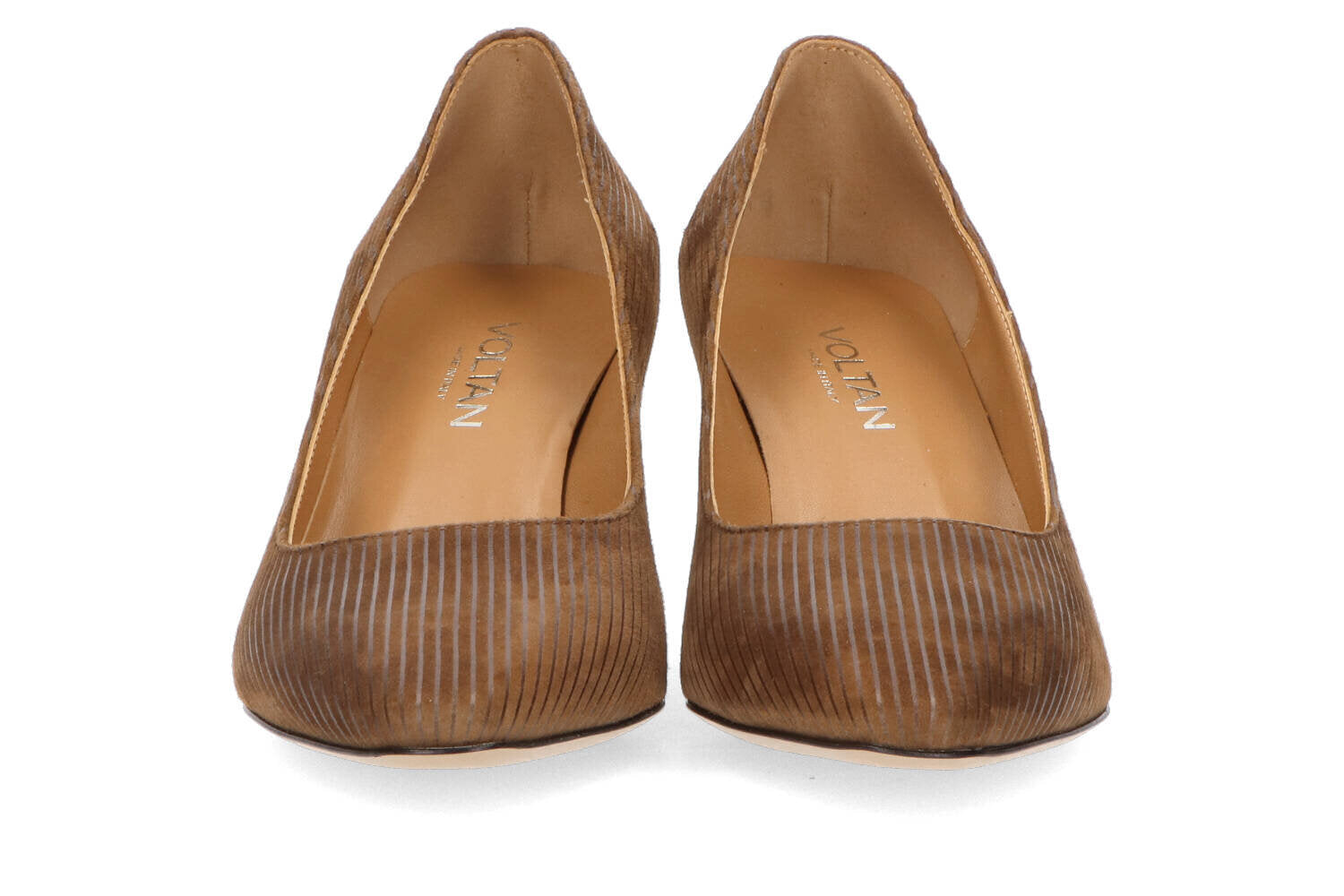 Escarpins Parma en velours côtelé Codo Voltan