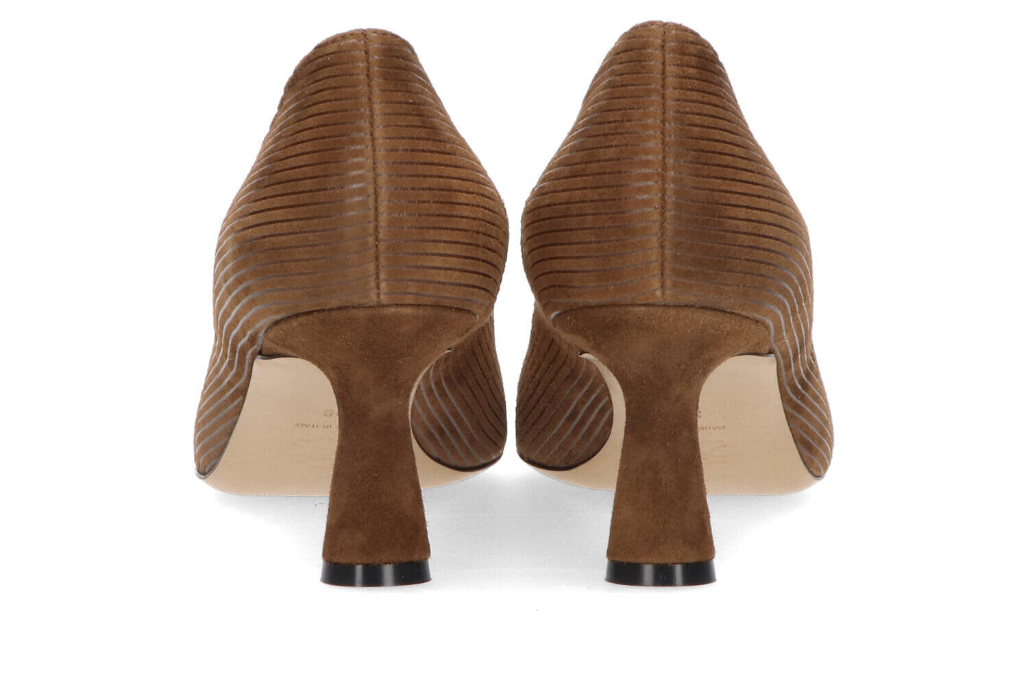 Escarpins Parma en velours côtelé Codo Voltan