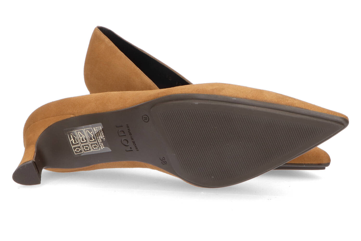 Pompe à tabac Ante Chila Cheto Lodi