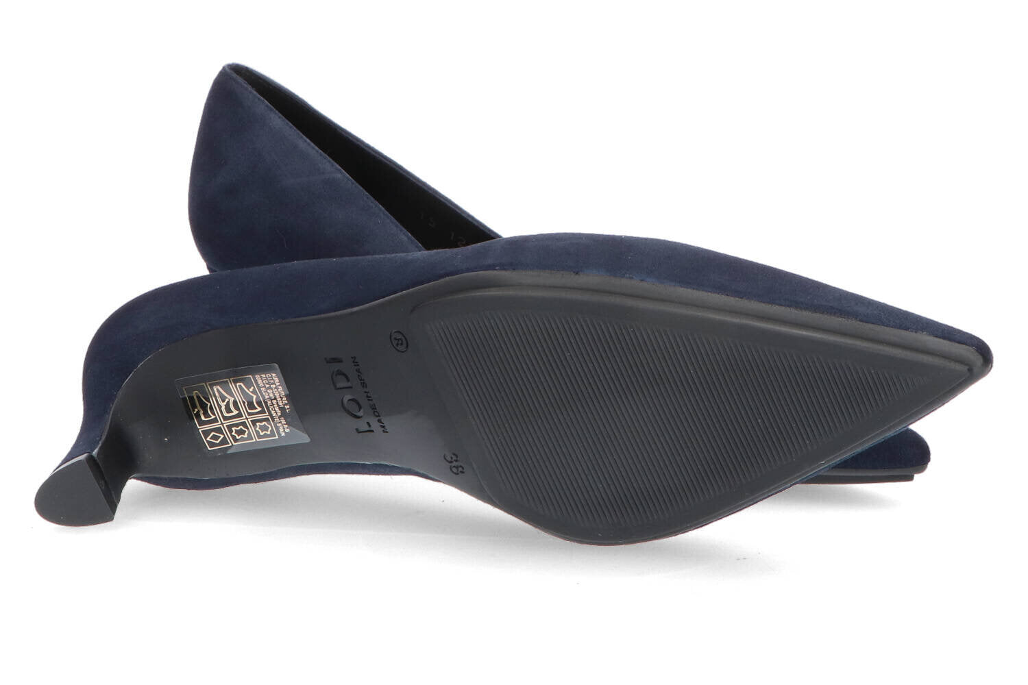 Ante notte pumps Chilla Cheto Lodi