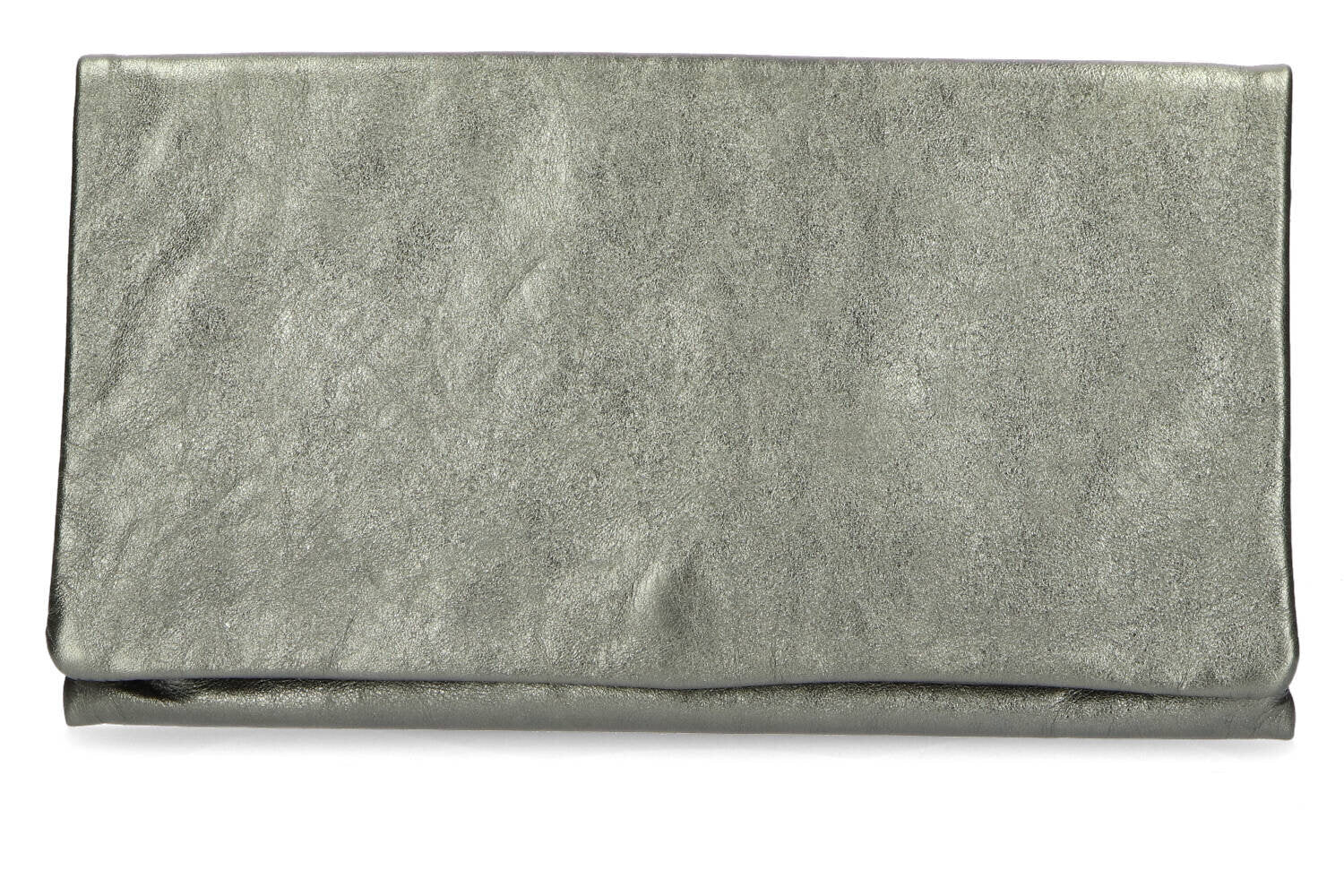 Pochette couleur kaki Abro