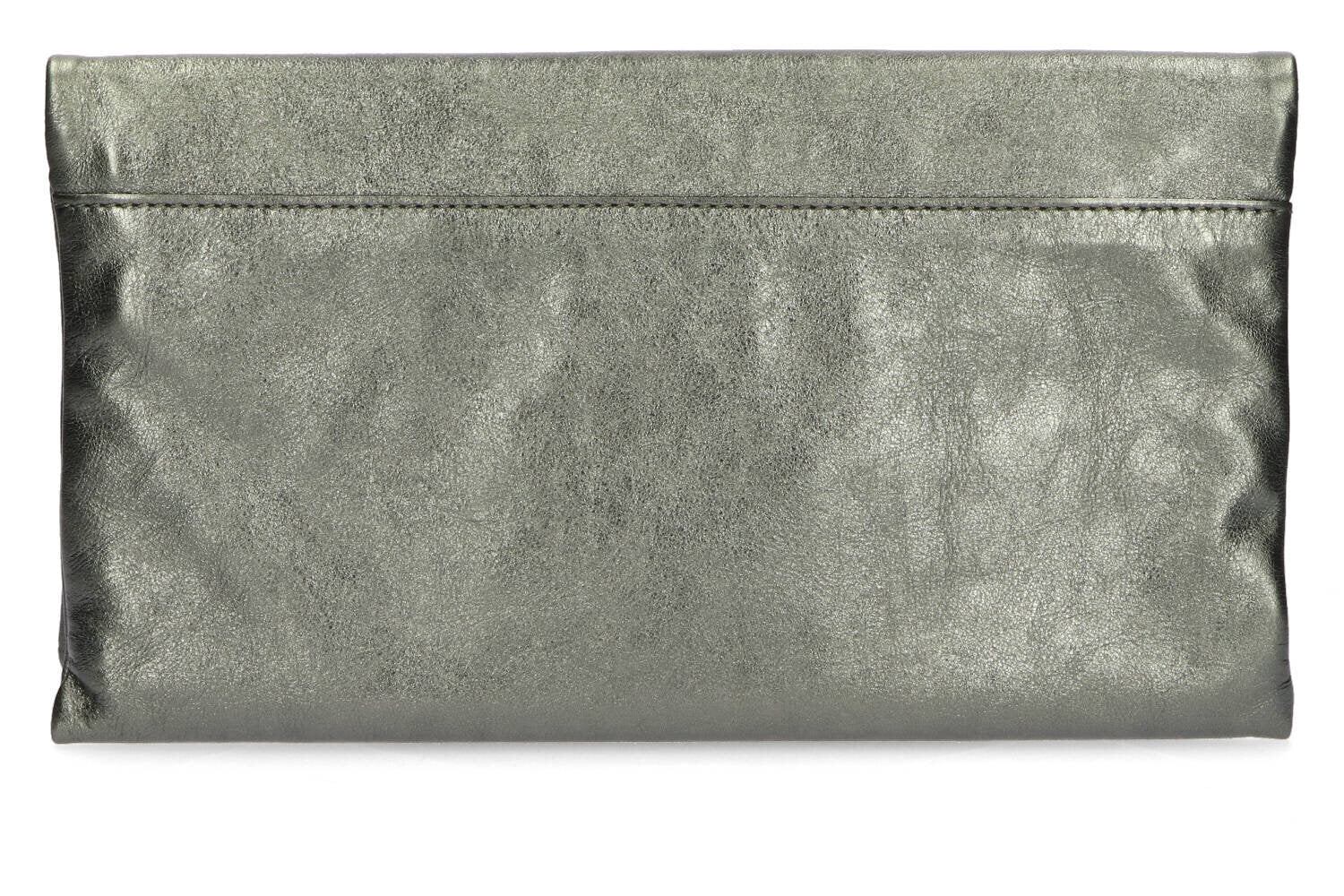 Pochette couleur kaki Abro