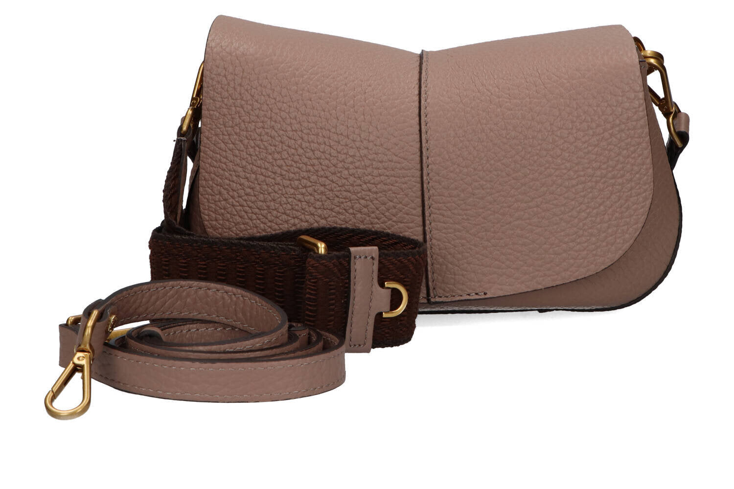 Dove schoudertas Helena Round Gianni Chiarini
