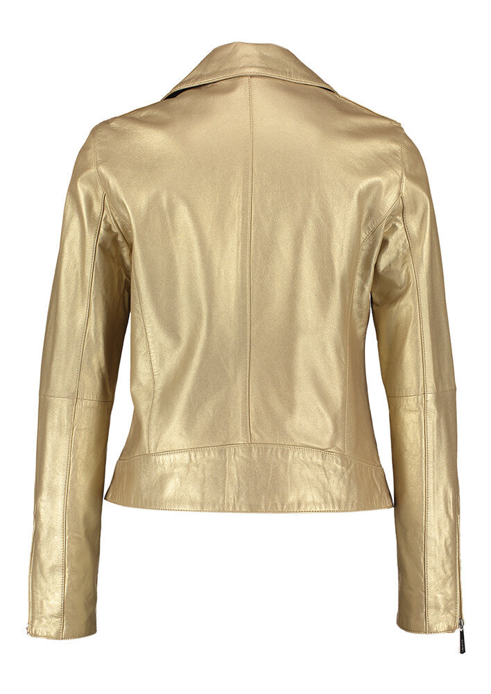 Gouden jas Thea Oakwood