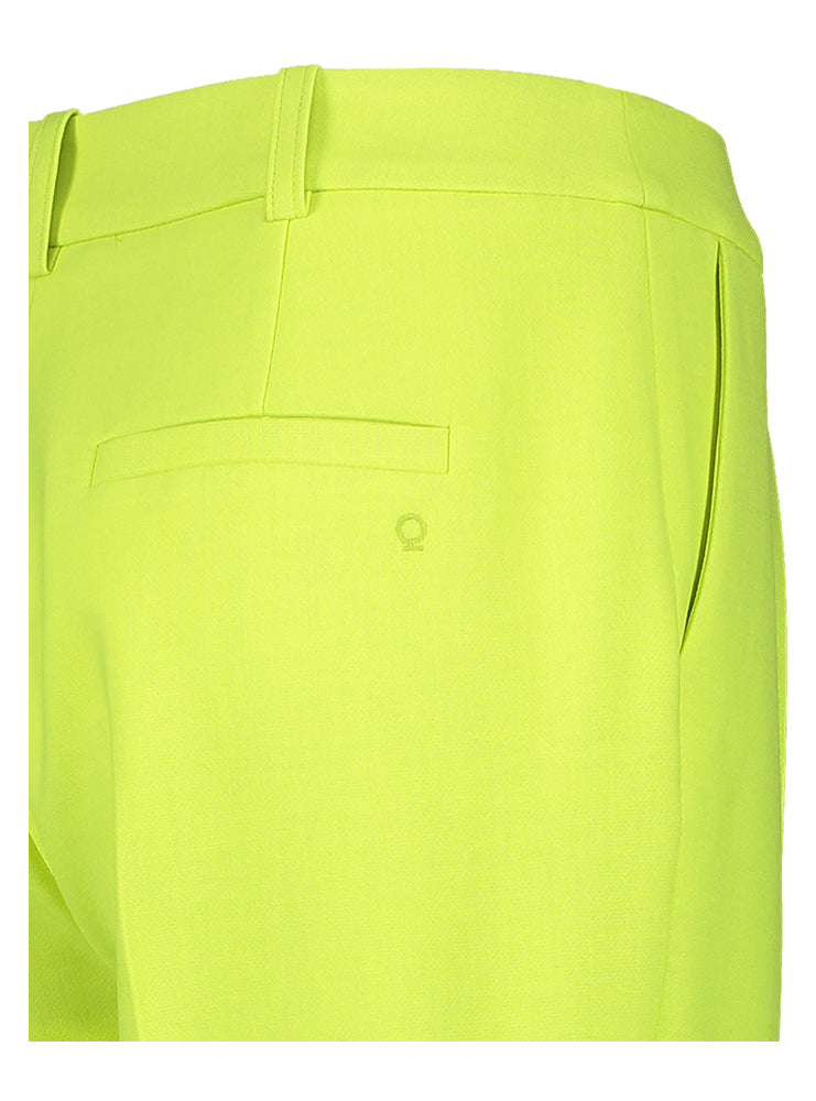 Robe vert citron, pantalon slim Torinel Furore