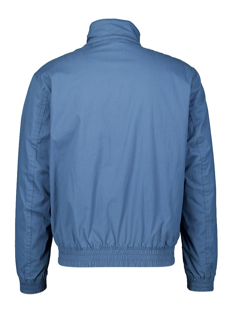 Blouson aviateur bleu Coiner Hugo Boss