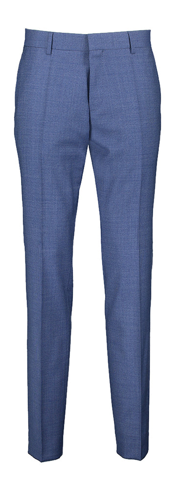 Costume bleu deux pièces coupe slim, grande taille Hugo Boss