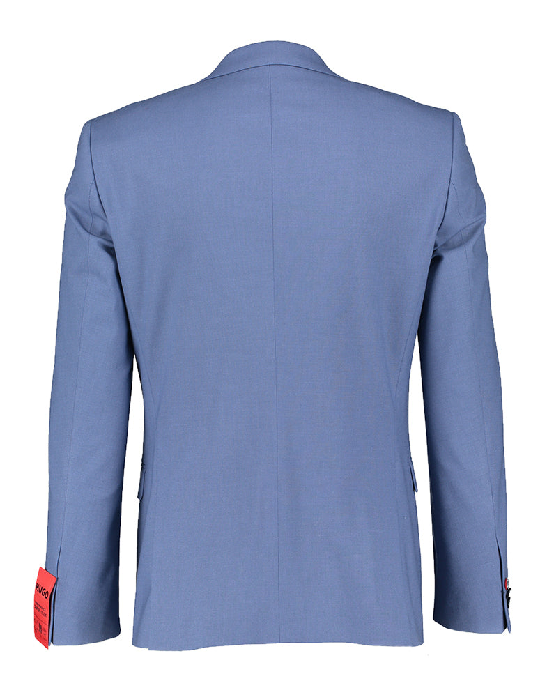 Costume bleu deux pièces coupe extra slim Arti/Hesten Hugo Boss