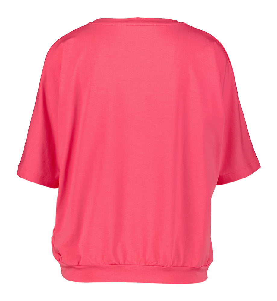 Roze t-shirt Frone Xandres