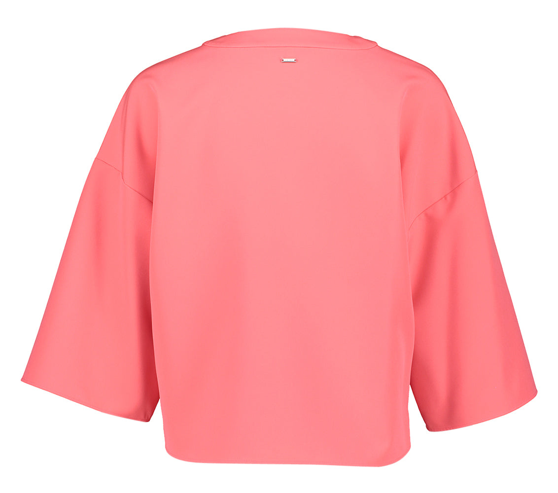 Fluo roze bloes Hilop Xandres