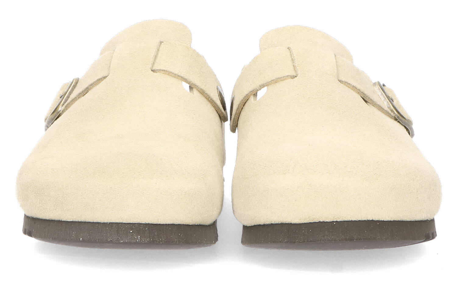 Mocassins en velours kaki Fae Scholl