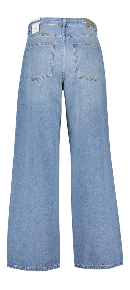 Jean bleu ample Brooklyn Numph