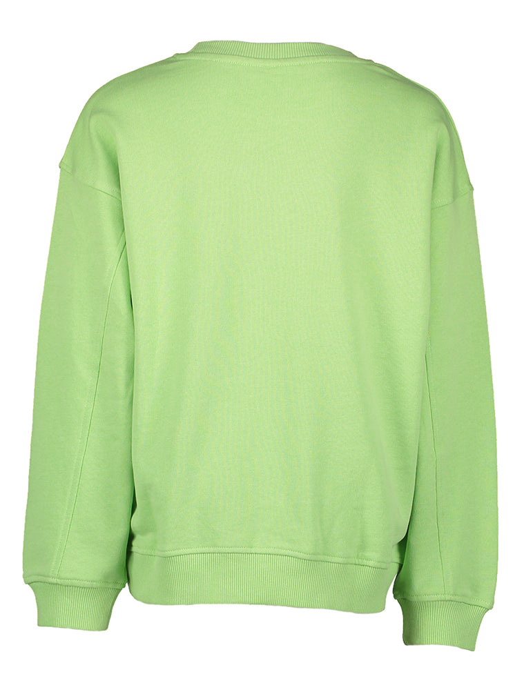 Pull vert arcadien Nommez-le