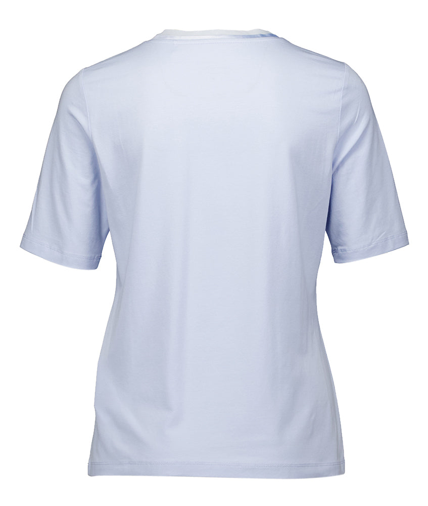 T-shirt à manches courtes Gerry Weber Ciel nocturne