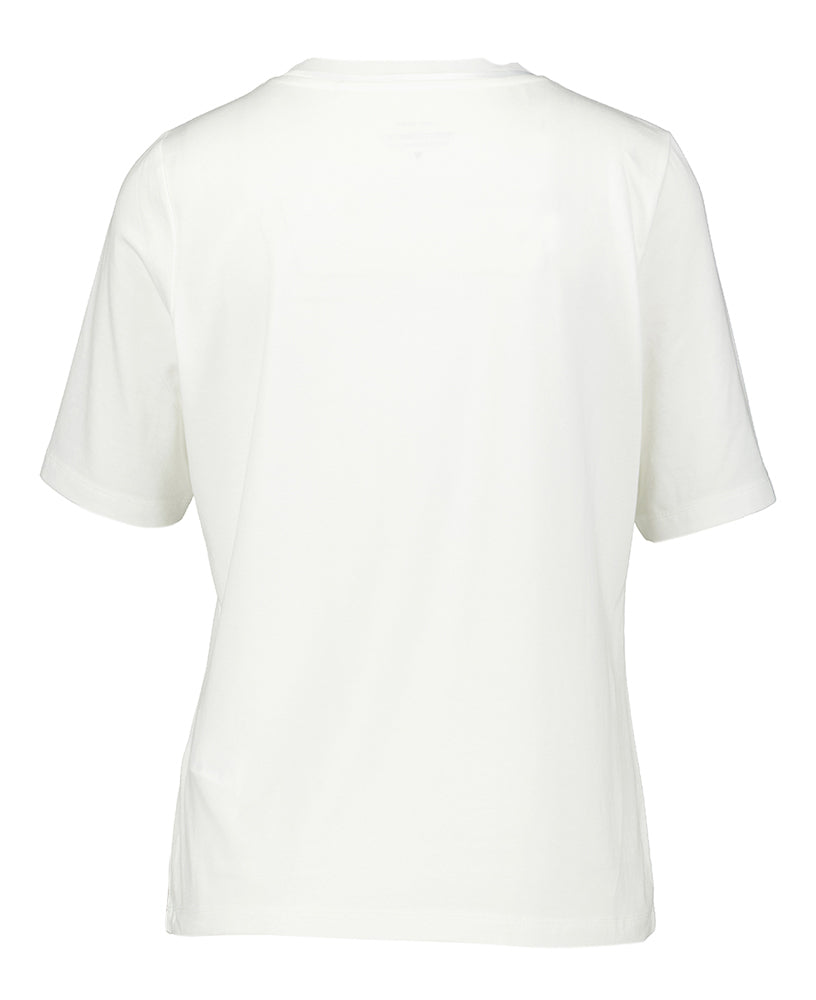 T-shirt blanc cassé Gerry Weber