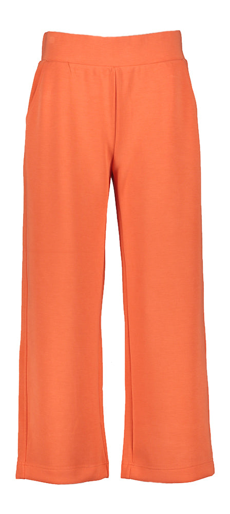 Pantalon de confort orange avec élastique Sunrise Gerry Weber