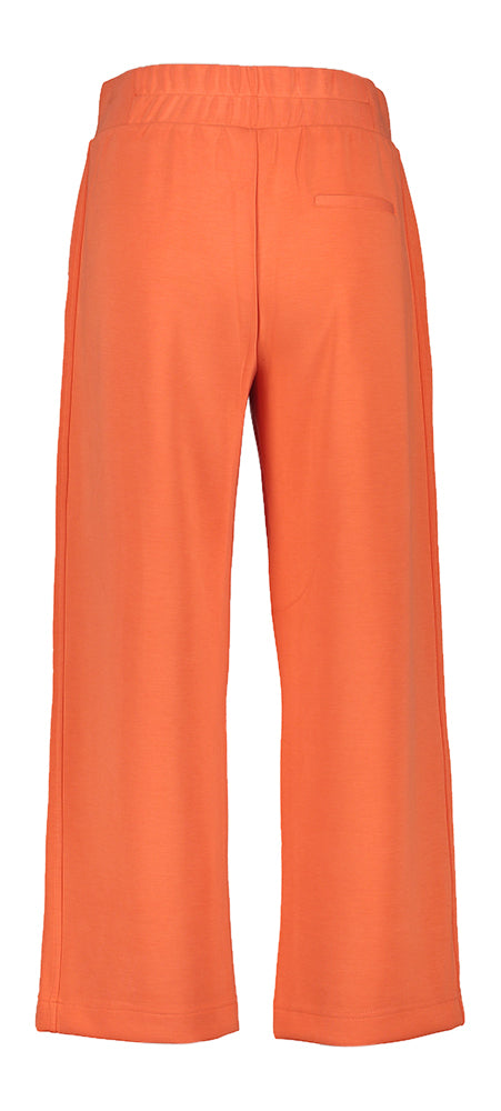 Pantalon de confort orange avec élastique Sunrise Gerry Weber