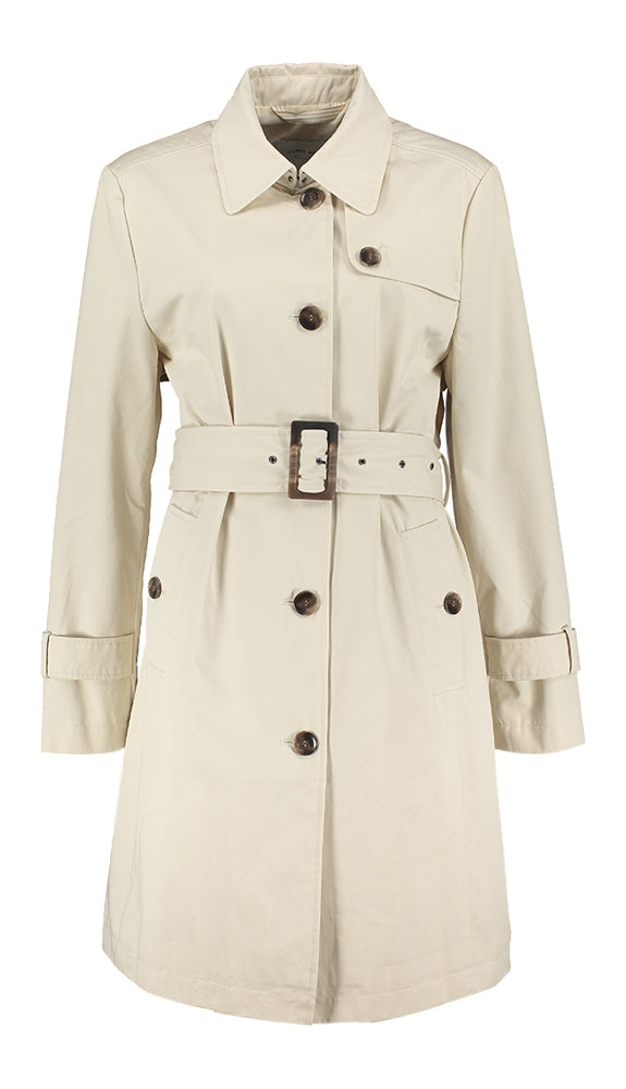 Whitcap gray trenchcoat Gerry Weber