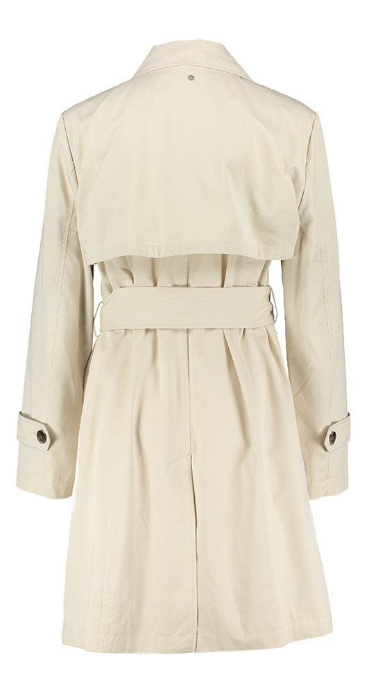 Whitcap gray trenchcoat Gerry Weber