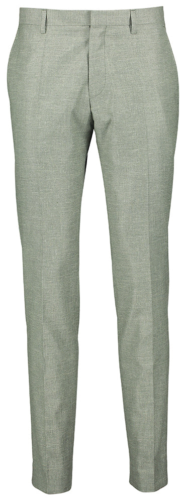 Groene geklede broek Roy Robson