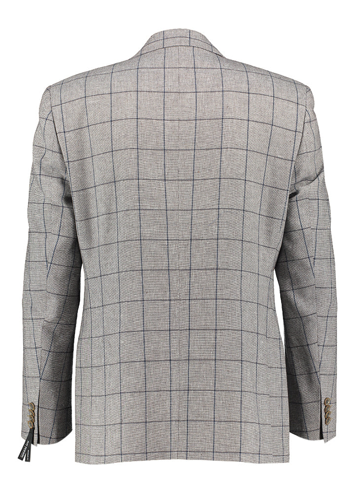 Blazer à carreaux Roy Robson