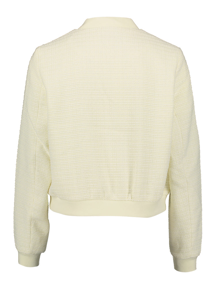 Blouson aviateur beige Viarly Vila