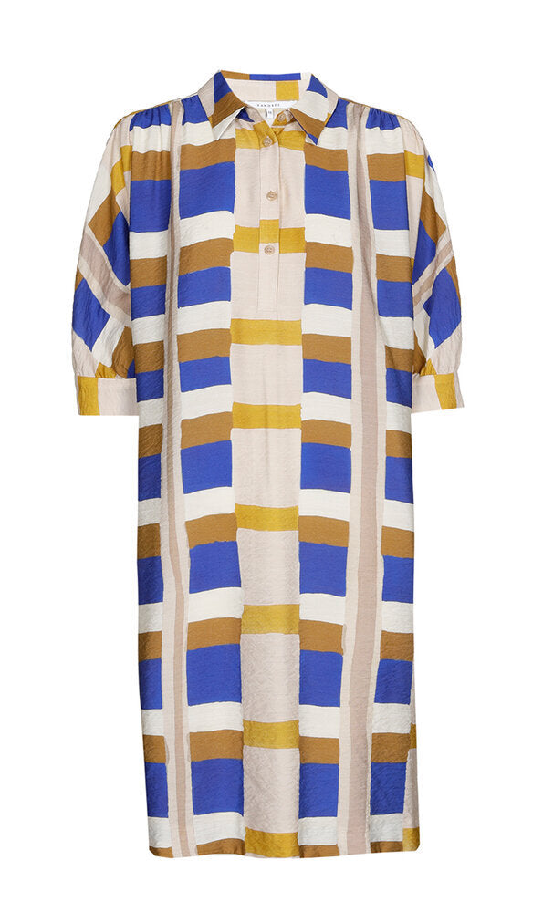 Multi-color kleed Kikino Xandres