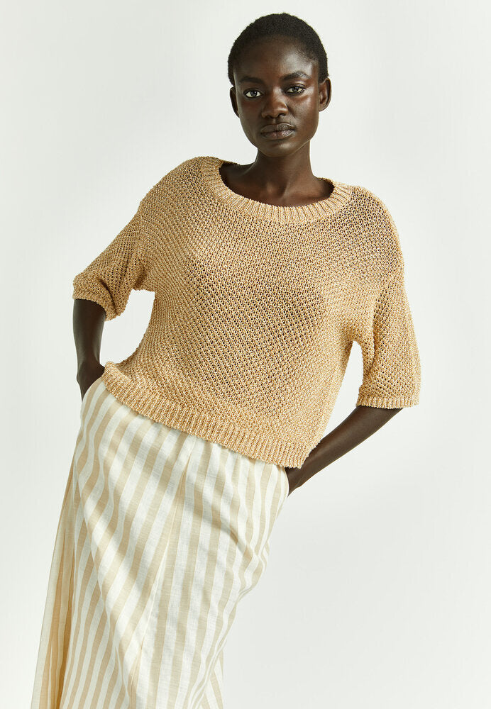 Pull beige Avery Xandres