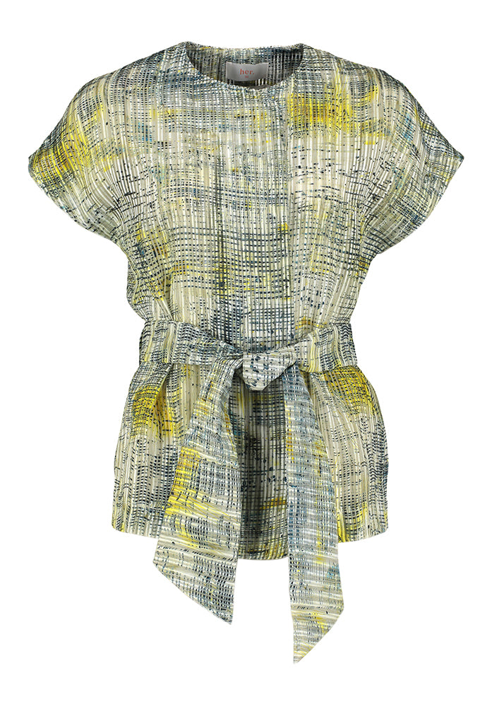 Multi-color bloes HER